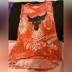 Underarmour Chicago bulls tank top